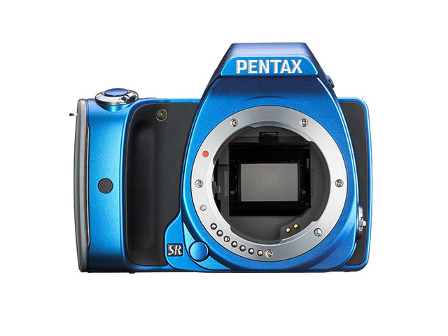DSLR Pentax K-S1