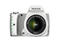 DSLR Pentax K-S1 с обектив SMC DAL 18-55mm