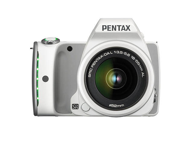 DSLR Pentax K-S1 с обектив SMC DAL 18-55mm