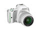 DSLR Pentax K-S1 с обектив SMC DAL 18-55mm