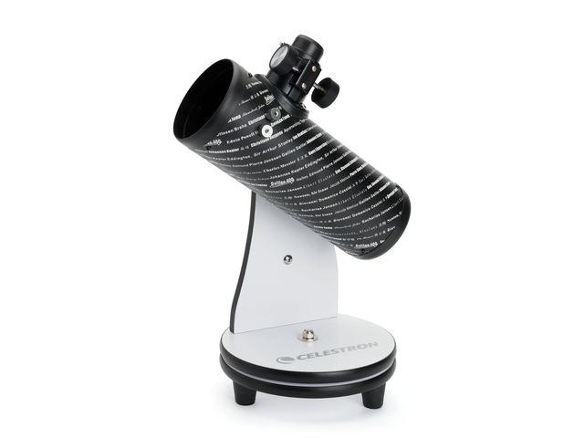 Телескопи Celestron Firstscope 76
