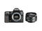 DSLR Pentax K-3 с обектив DA 50mm f/1.8