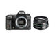 DSLR Pentax K-3 с обектив DA 50mm f/1.8