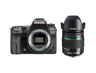 DSLR Pentax K-3 с обектив DA 18-270mm f/3.5-6.3 SDM