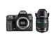 DSLR Pentax K-3 с обектив DA 18-270mm f/3.5-6.3 SDM