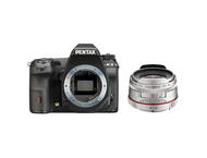 DSLR Pentax K-3 с обектив HD DA 15mm f/4 ED AL Limited