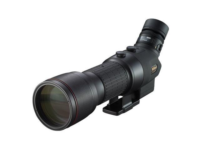 Телескопи Зрителна тръба Nikon EDG Fieldscope 85-A VR