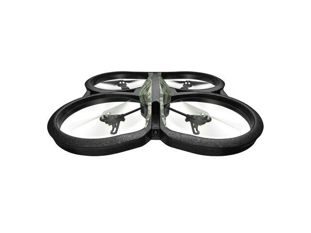 Дронове Parrot AR.Drone 2.0 Elite Edition - Jungle