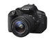 DSLR Canon EOS 700D с обективи 18-55mm IS STM и 50mm f/1.8 II