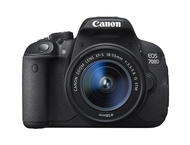 DSLR Canon EOS 700D с Canon 18-55mm IS STM и Sigma 70-300mm DG Macro