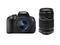 DSLR Canon EOS 700D с 18-55mm IS STM и 55-250mm IS II