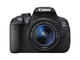 DSLR Canon EOS 700D с 18-55mm IS STM и 55-250mm IS II