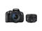 DSLR Canon EOS 700D с 18-135mm IS STM и 50mm f/1.8 II