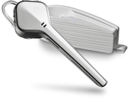 Handsfree Plantronics VOYAGER EDGE, в бяло