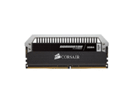 Оперативна памет 16GB (4x4GB) DDR4 2666MHz Corsair DOMINATOR Platinium