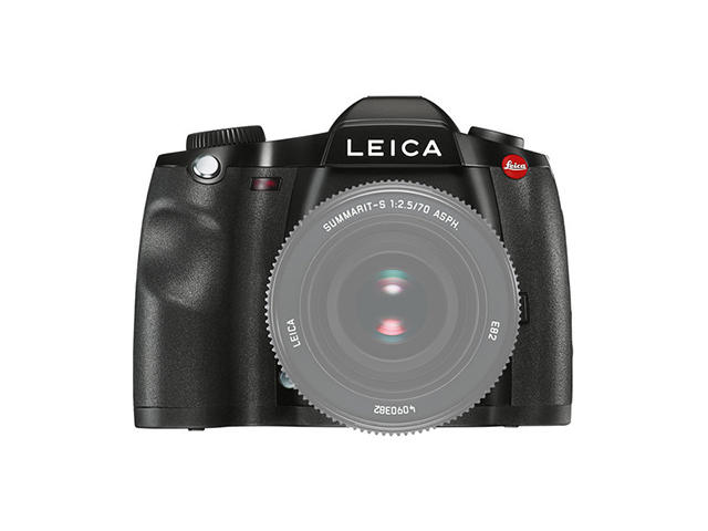 DSLR Leica S (Typ 006)