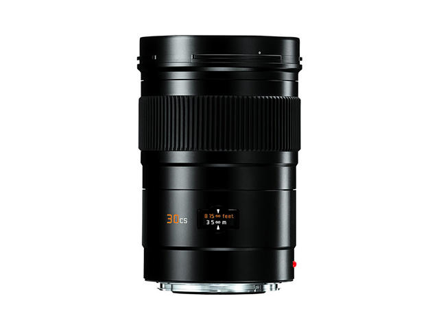 DSLR обективи Leica Elmarit-S 30mm f/2.8 ASPH CS