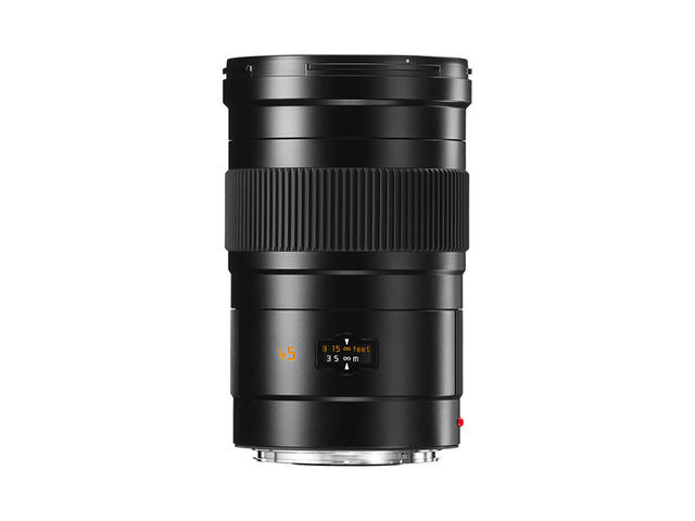DSLR обективи Leica Elmarit-S 45mm f/2.8 ASPH CS