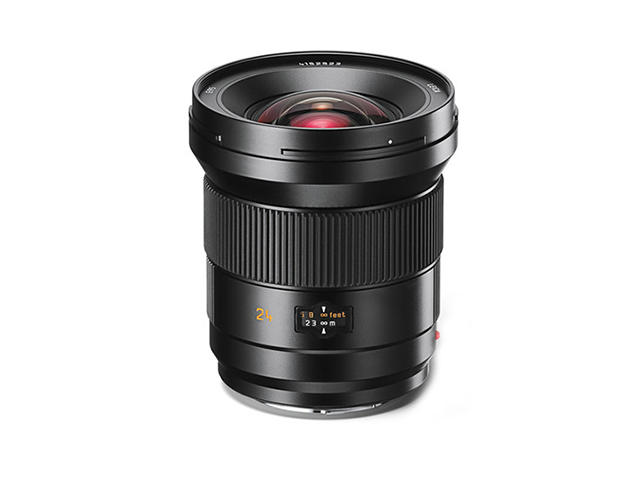 DSLR обективи Leica Super-Elmar-S 24mm f/3.5 ASPH