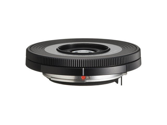 Mirrorless обективи Pentax SMC DA 40mm f/2.8 XS