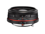 DSLR обективи Pentax HD DA 70mm f/2.4 Limited