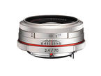 DSLR обективи Pentax HD DA 70mm f/2.4 Limited