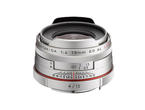 DSLR обективи Pentax HD DA 15mm f/4 ED AL Limited