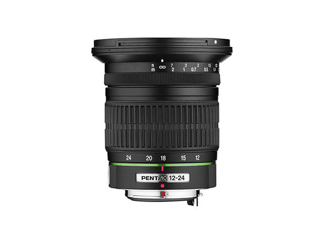 DSLR обективи Pentax SMC DA 12-24mm f/4 ED AL (IF)
