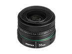 DSLR обективи Pentax SMC DA 35mm f/2.4 AL