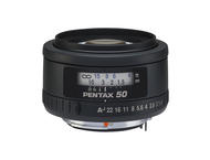 DSLR обективи Pentax SMC 50mm f/1.4 FA