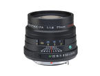 DSLR обективи Pentax SMC FA 77mm f/1.8 Limited