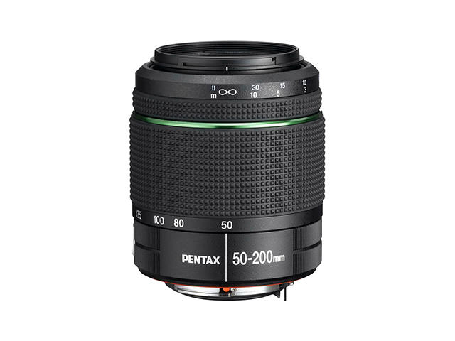 DSLR обективи Pentax SMC DA 50-200mm f/4-5.6 ED WR