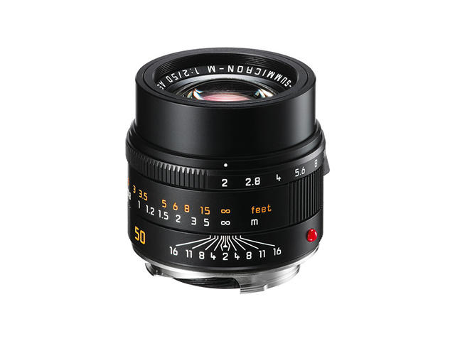 Mirrorless обективи Leica APO-Summicron-M 50mm f/2 ASPH