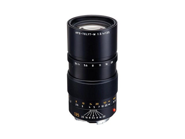 Mirrorless обективи Leica APO-Telyt-M 135mm f/3.4