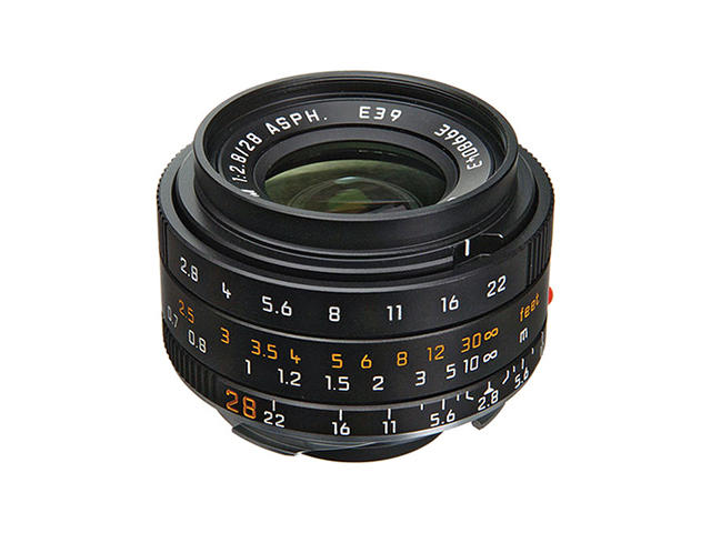 Mirrorless обективи Leica Elmarit-M 28mm f/2.8 ASPH