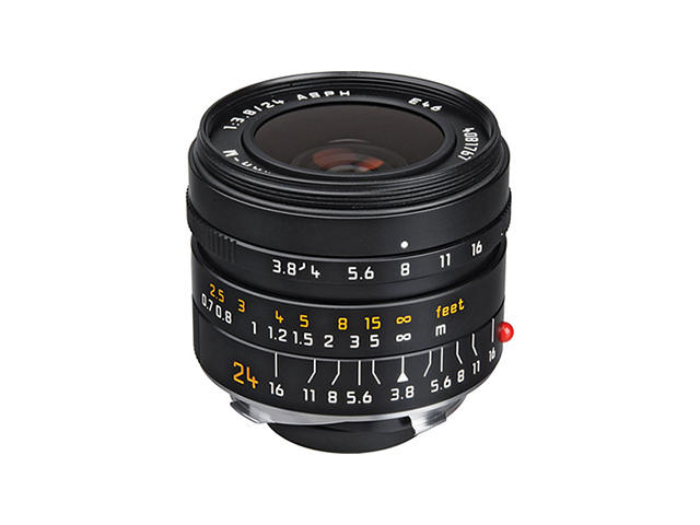 Mirrorless обективи Leica Elmar-M 24mm f/3.8 ASPH