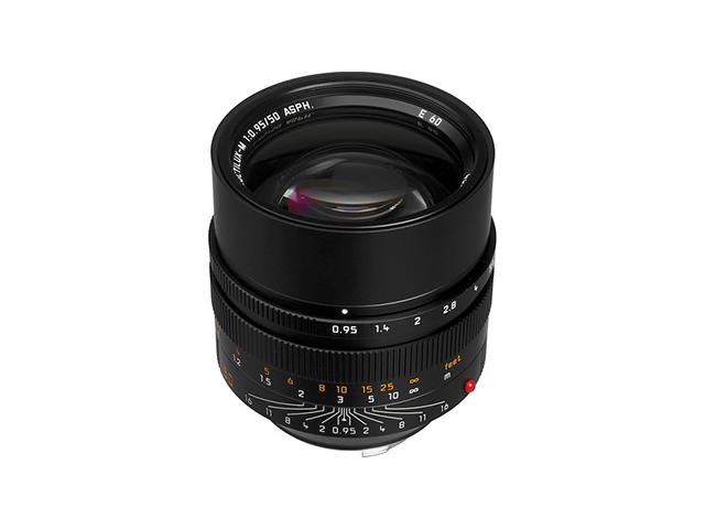 Mirrorless обективи Leica Noctilux-M 50mm f/0.95 ASPH