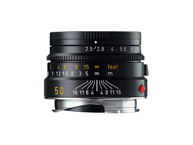 Mirrorless обективи Leica Summarit-M 50mm f/2.5