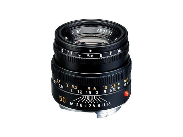 Mirrorless обективи Leica Summicron-M 50mm f/2.0
