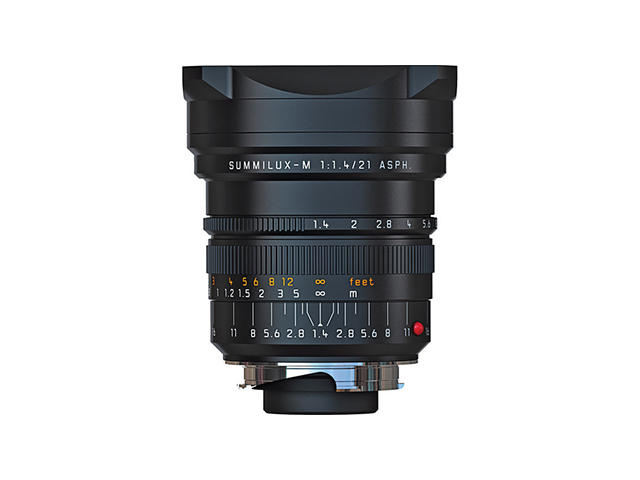 Mirrorless обективи Leica Summilux-M 21mm f/1.4 ASPH
