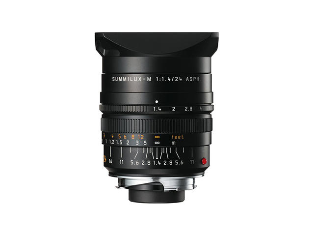 Mirrorless обективи Leica Summilux-M 24mm f/1.4 ASPH