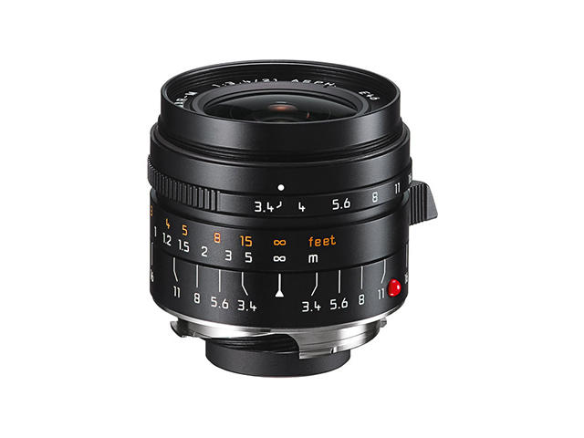 Mirrorless обективи Leica Super-Elmar-M 21mm f/3.4 ASPH