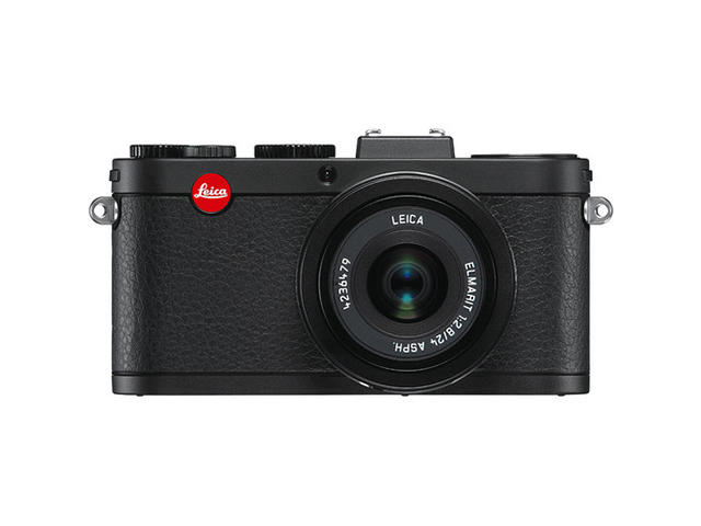 Компактни фотоапарати Leica X2