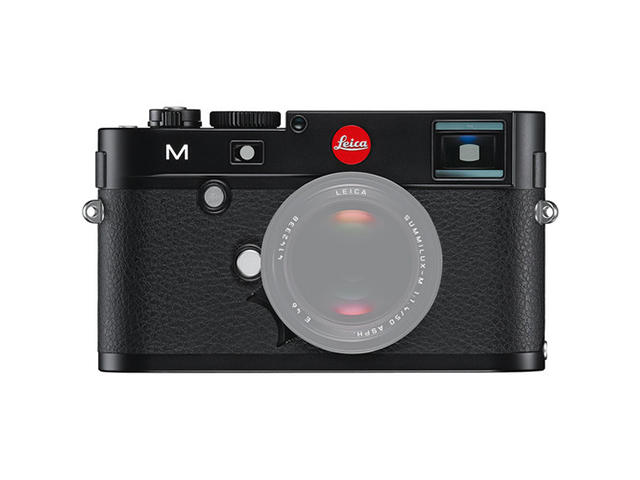 Mirrorless Leica M (Typ 240)