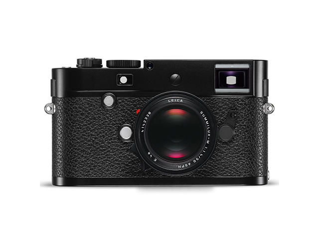 Mirrorless Leica M-P (Typ 240)
