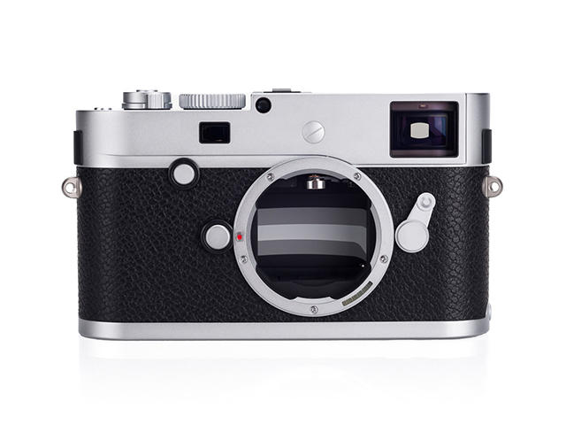 Mirrorless Leica M-P (Typ 240)