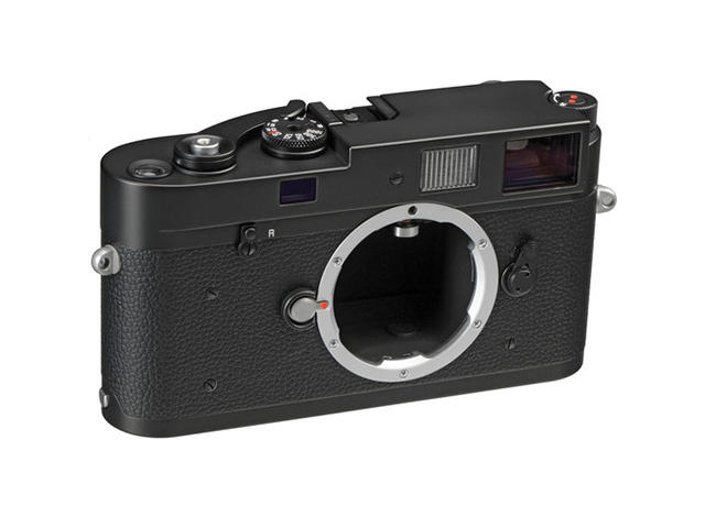 Mirrorless Leica M-A (Typ 127)