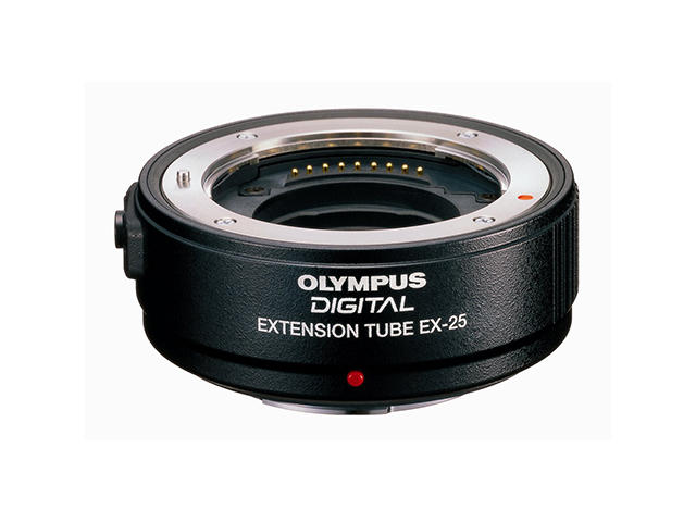 Конвертори Olympus EX-25 удължителен пръстен