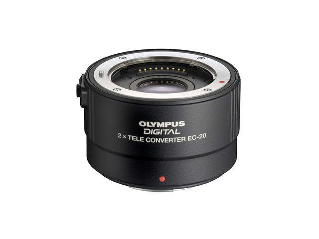 Конвертори Olympus EC-20 2.0x телеконвертор