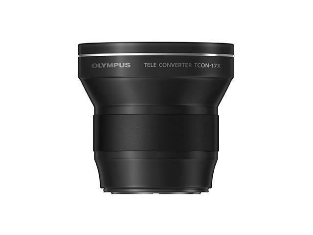 Конвертори Olympus TCON‑17x телеконвертор